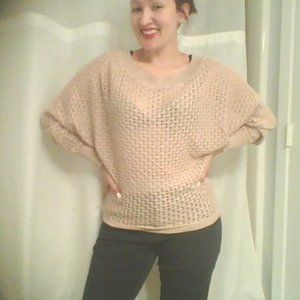 MARCIANO Knit top! NEW NEW NEW this season